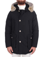 GIACCHE E GIUBBOTTI Nero Woolrich