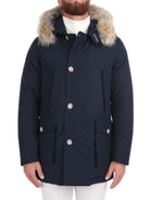 GIACCHE E GIUBBOTTI Blu Woolrich