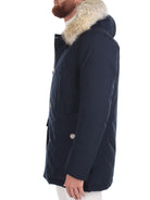 GIACCHE E GIUBBOTTI Blu Woolrich