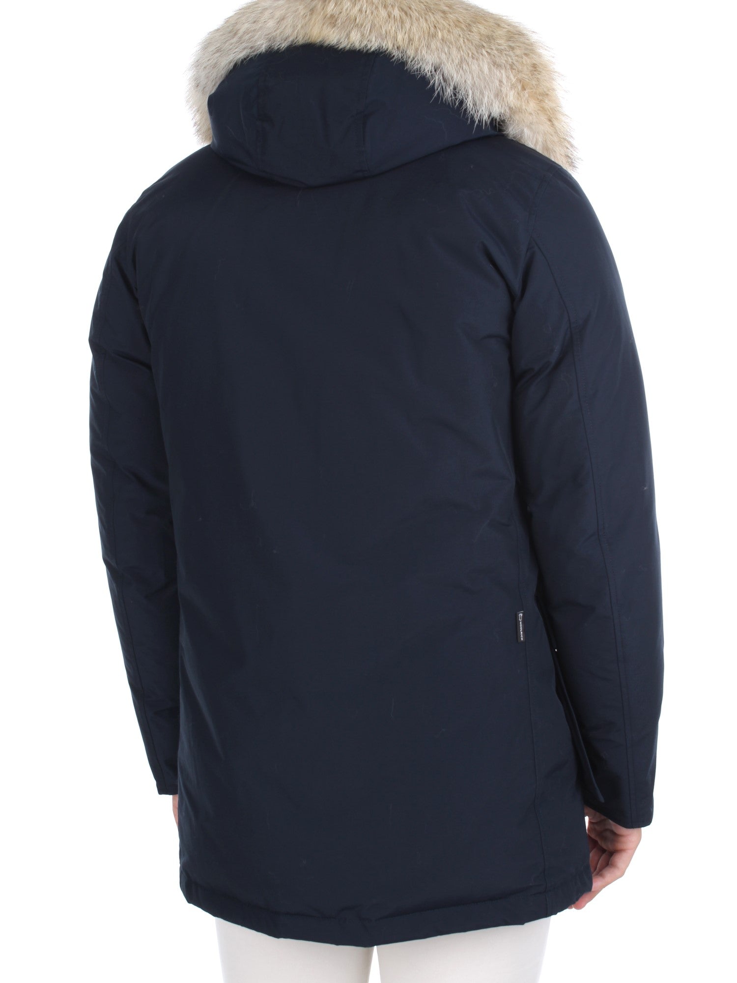 GIACCHE E GIUBBOTTI Blu Woolrich