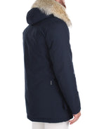 GIACCHE E GIUBBOTTI Blu Woolrich