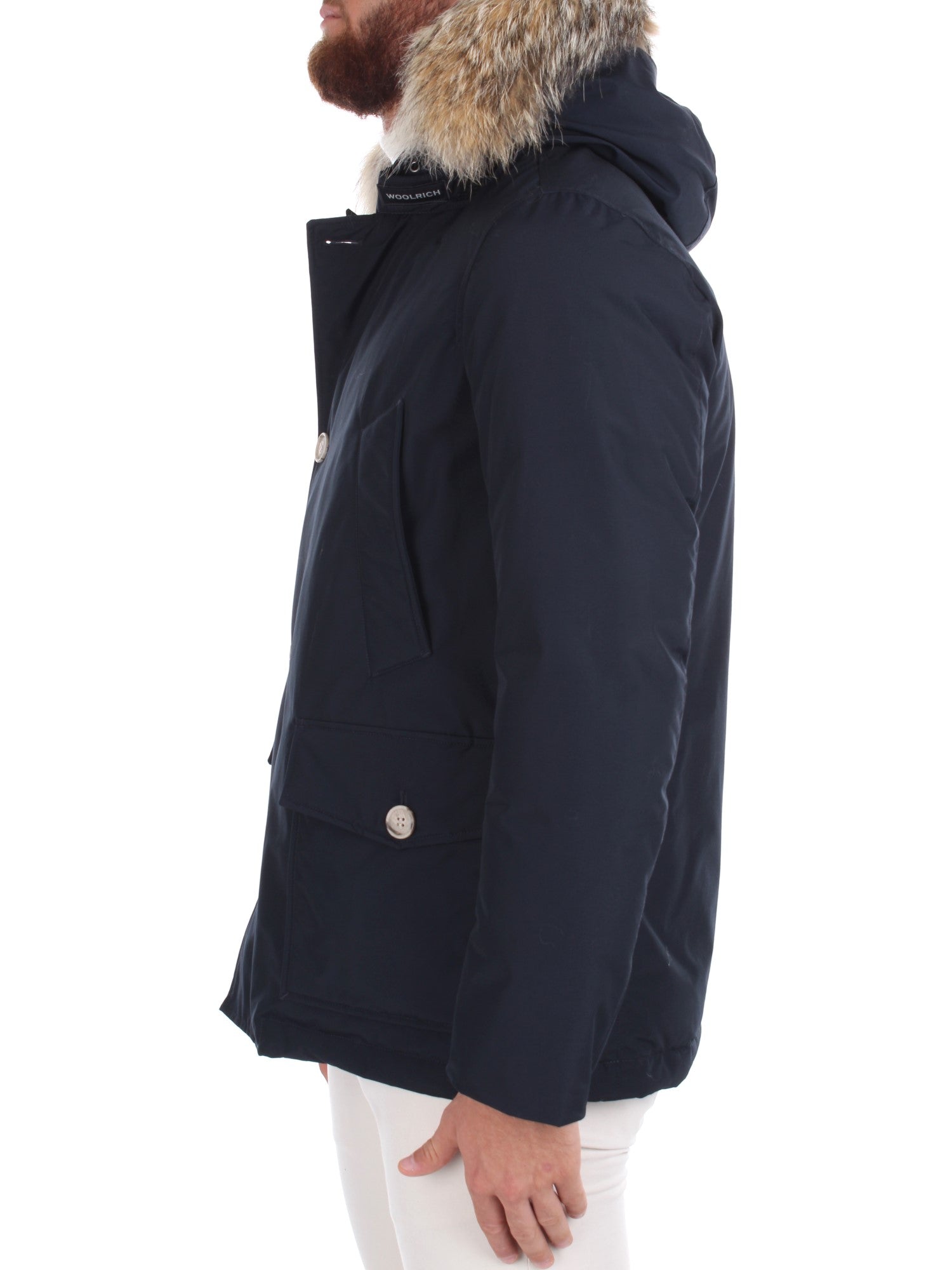 GIACCHE E GIUBBOTTI Blu Woolrich