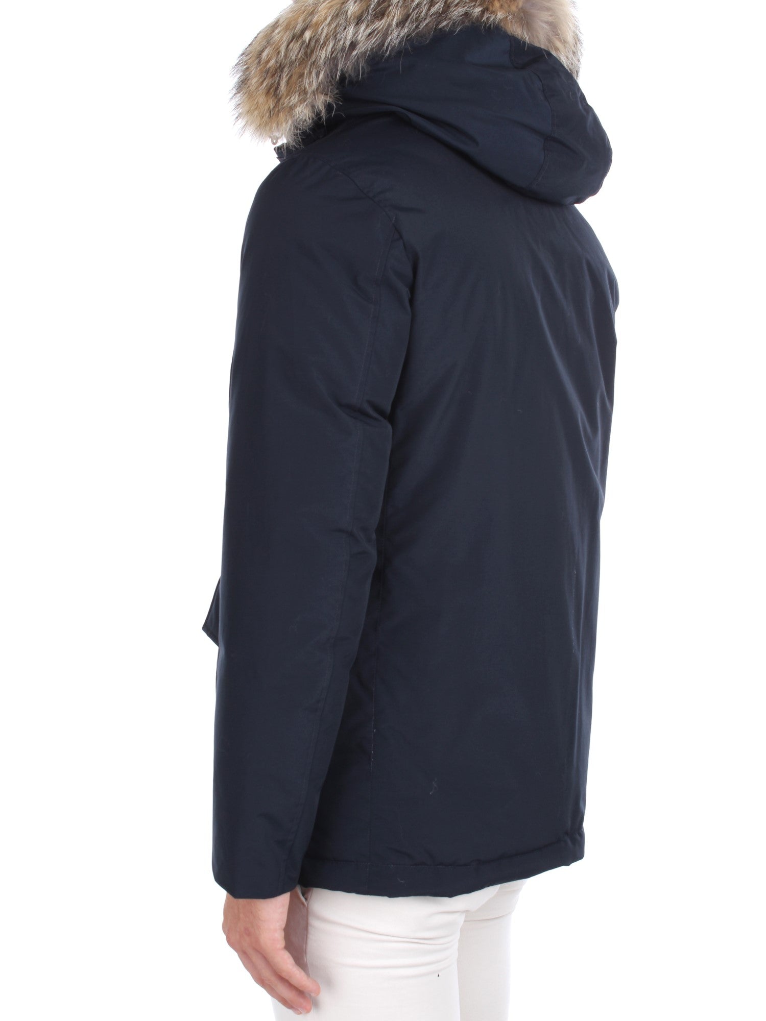 GIACCHE E GIUBBOTTI Blu Woolrich