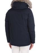 GIACCHE E GIUBBOTTI Blu Woolrich