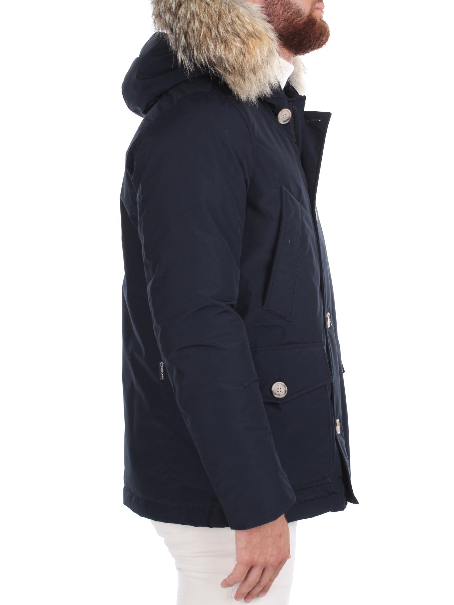 GIACCHE E GIUBBOTTI Blu Woolrich