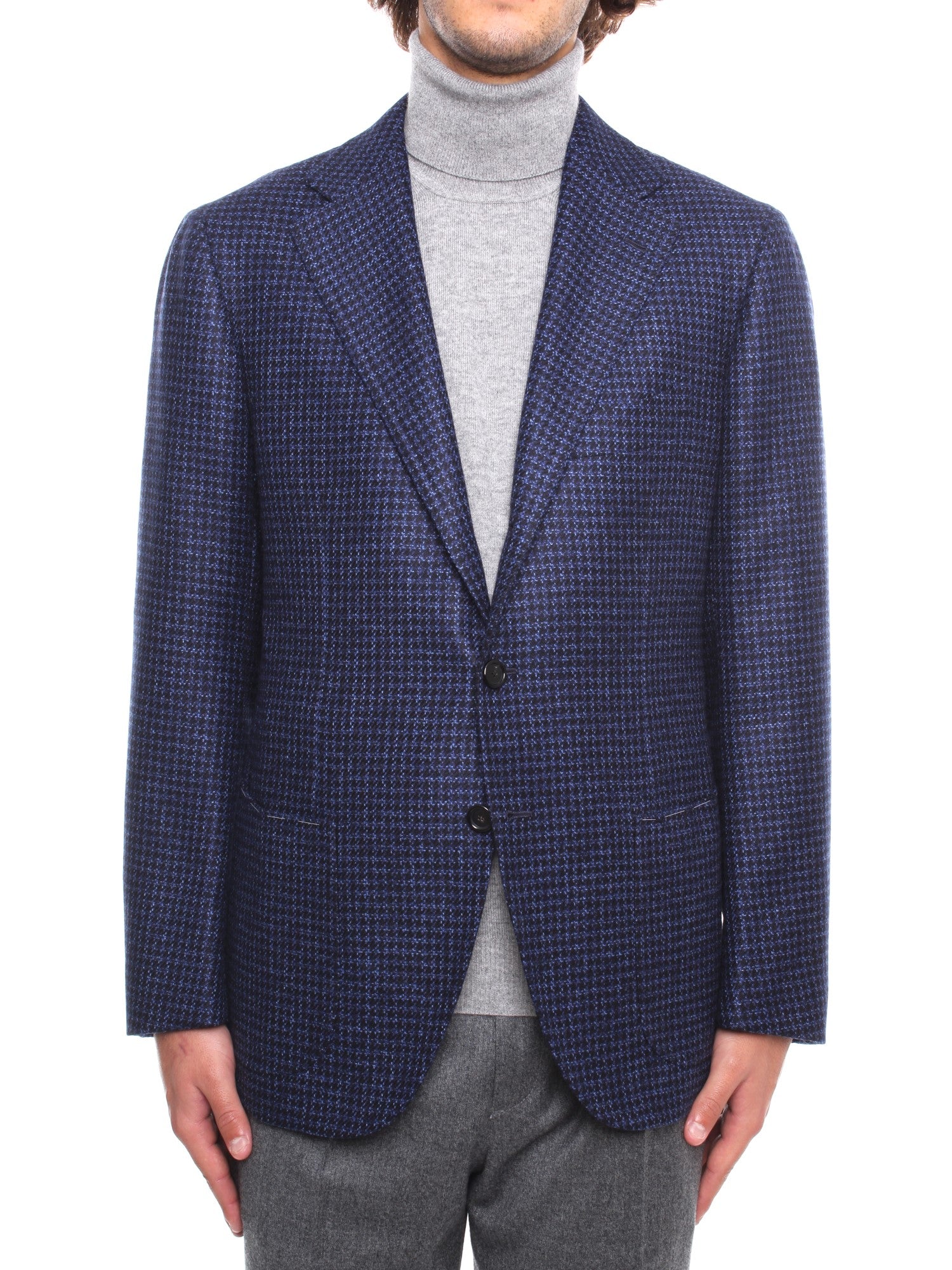 BLAZER Blu Cesare Attolini