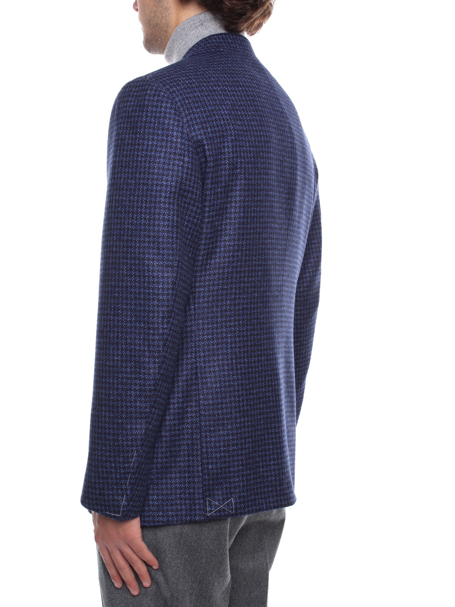 BLAZER Blu Cesare Attolini