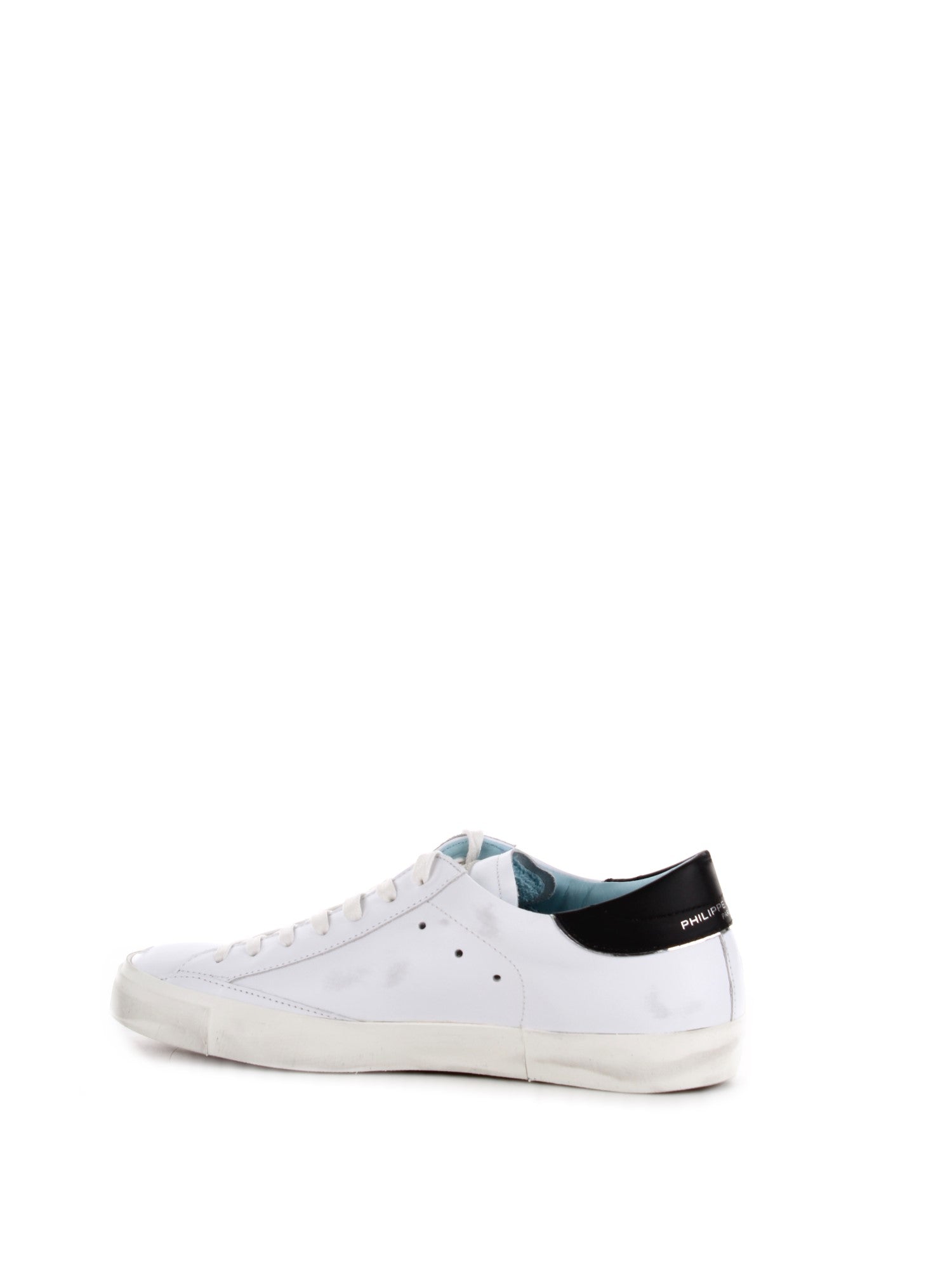 SNEAKERS Bianco Philippe Model