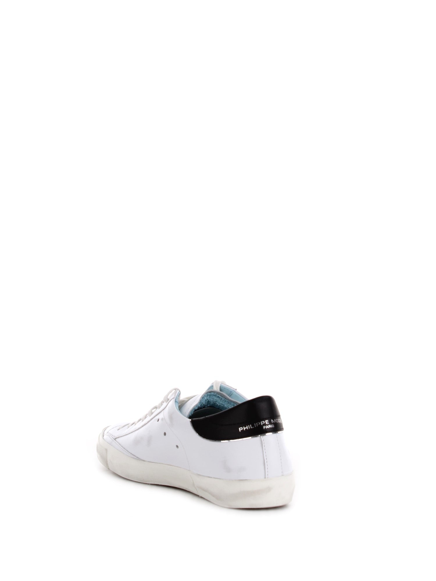 SNEAKERS Bianco Philippe Model