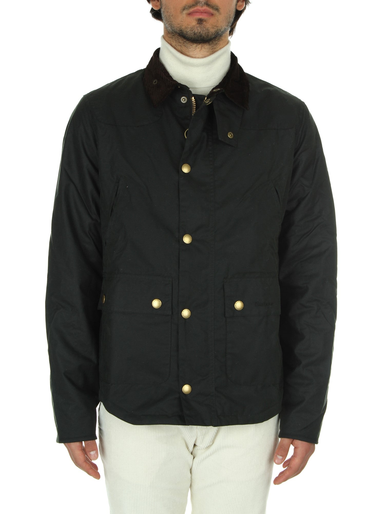 GIACCHE E GIUBBOTTI Verde Barbour