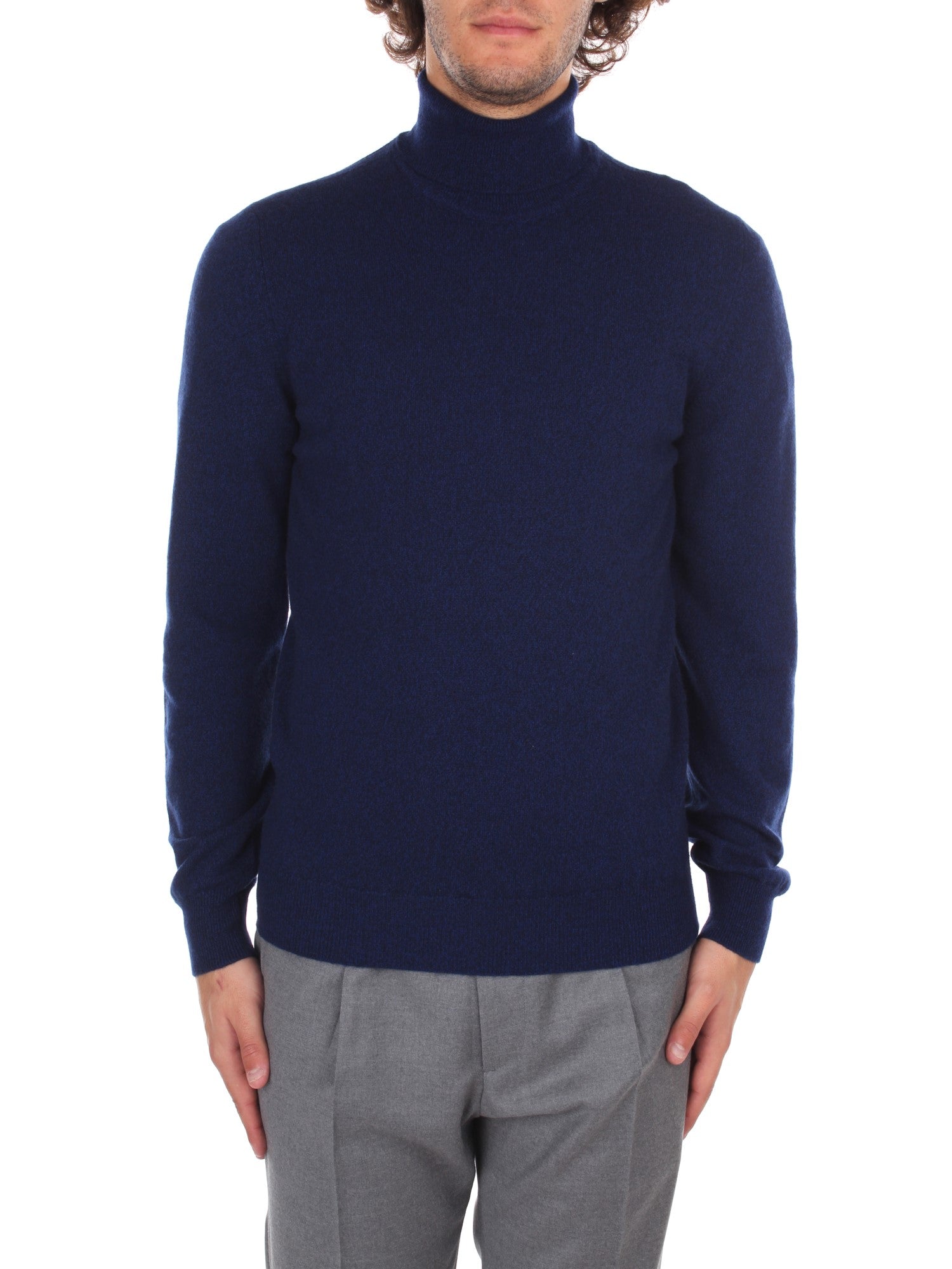 MAGLIE Blu Fedeli Cashmere