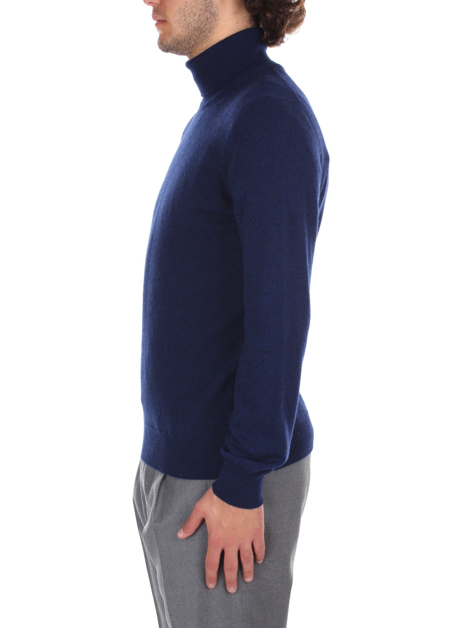 MAGLIE Blu Fedeli Cashmere