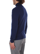 MAGLIE Blu Fedeli Cashmere