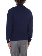 MAGLIE Blu Fedeli Cashmere