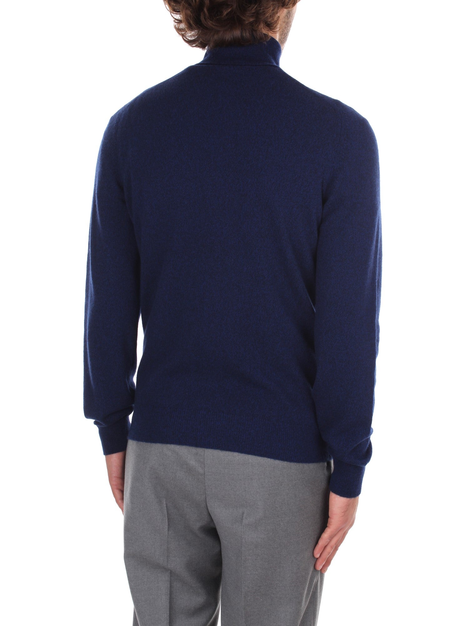 MAGLIE Blu Fedeli Cashmere