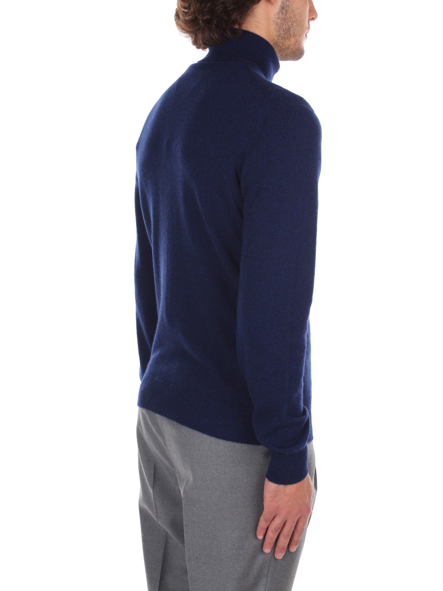 MAGLIE Blu Fedeli Cashmere