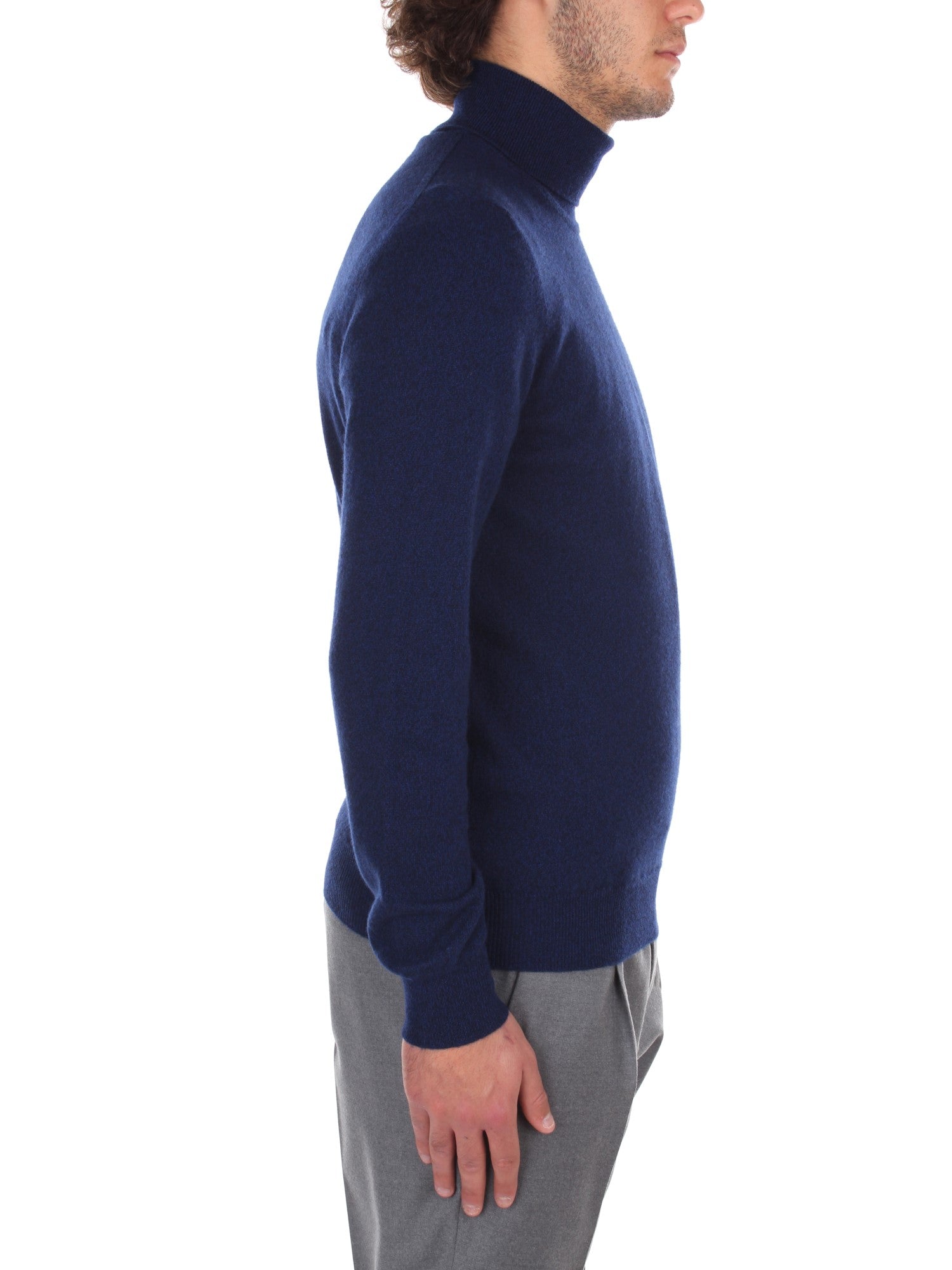 MAGLIE Blu Fedeli Cashmere