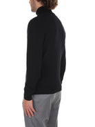 MAGLIE Nero Fedeli Cashmere