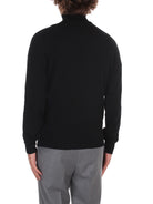 MAGLIE Nero Fedeli Cashmere