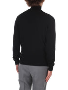 MAGLIE Nero Fedeli Cashmere