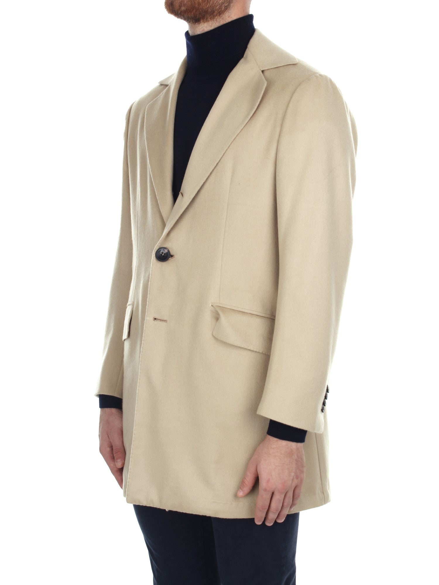 CAPPOTTI Beige Kiton