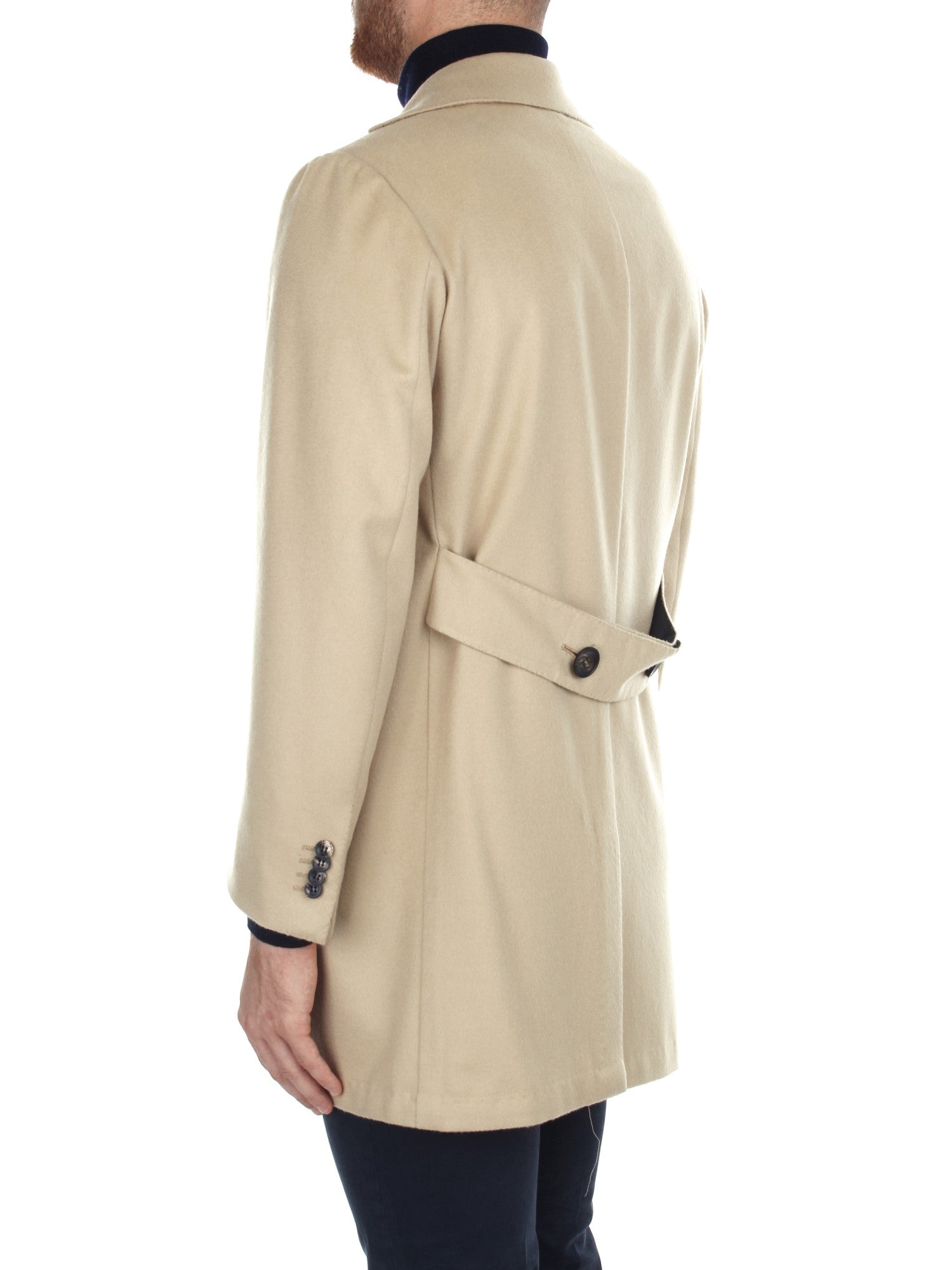 CAPPOTTI Beige Kiton