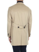 CAPPOTTI Beige Kiton