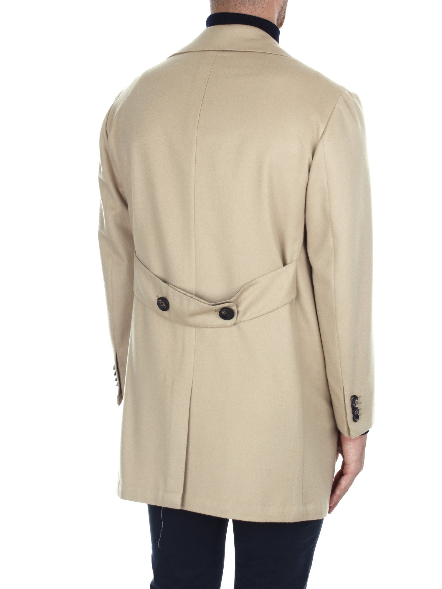 CAPPOTTI Beige Kiton