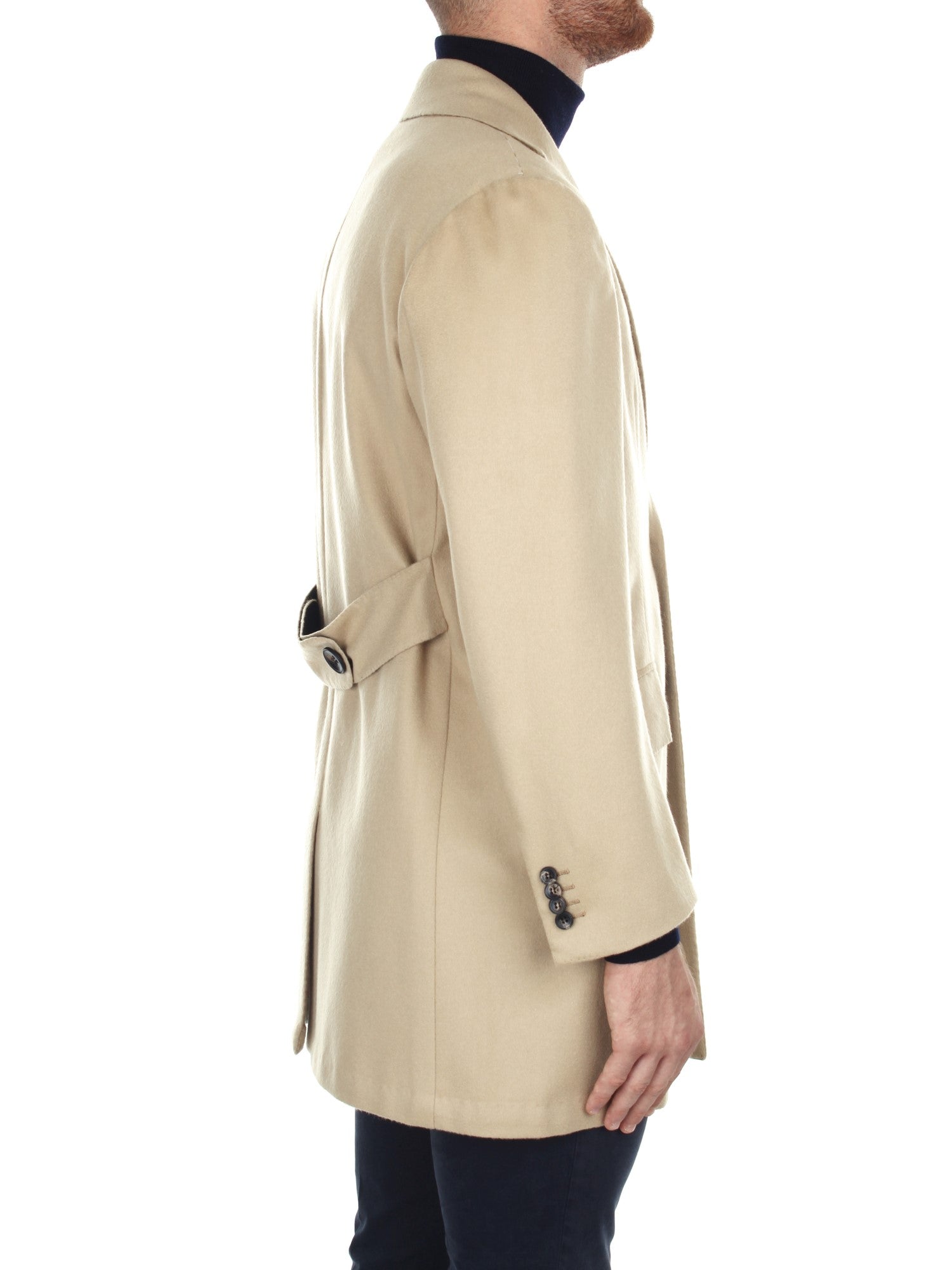 CAPPOTTI Beige Kiton