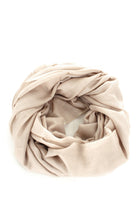 SCIARPE, FOULARD E STOLE Beige Michi D'amato