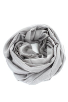 SCIARPE, FOULARD E STOLE Grigio Michi D'amato