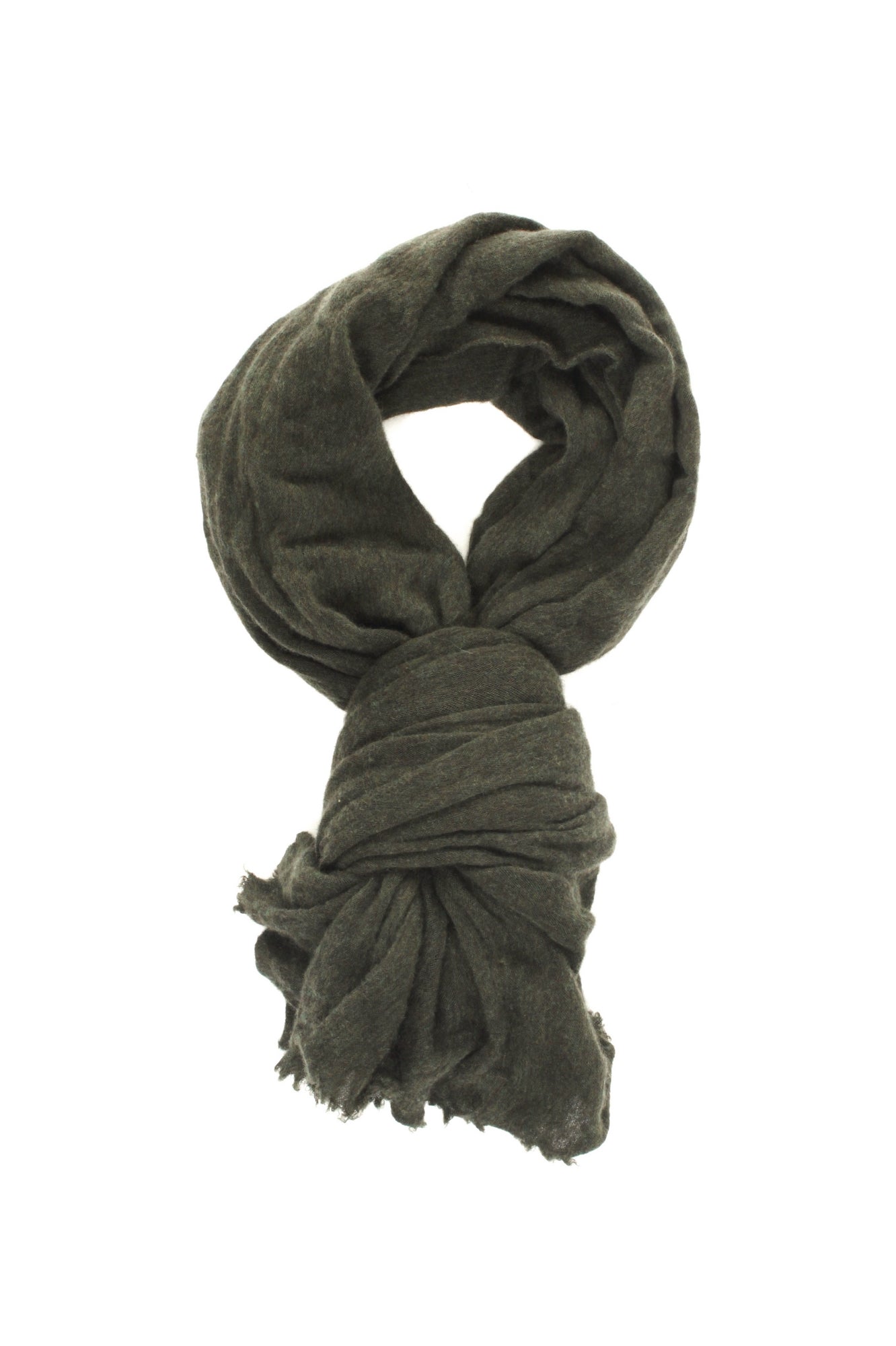 SCIARPE, FOULARD E STOLE Verde Pin 1876