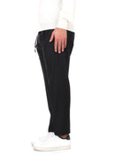 PANTALONI Nero Briglia