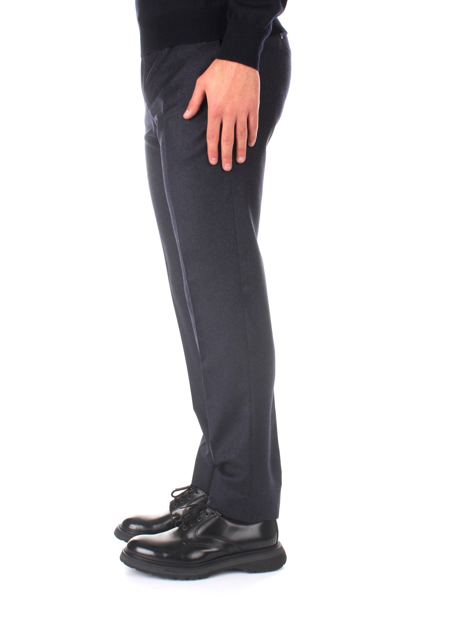 PANTALONI Blu Incotex