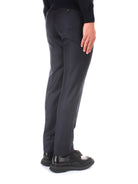 PANTALONI Blu Incotex