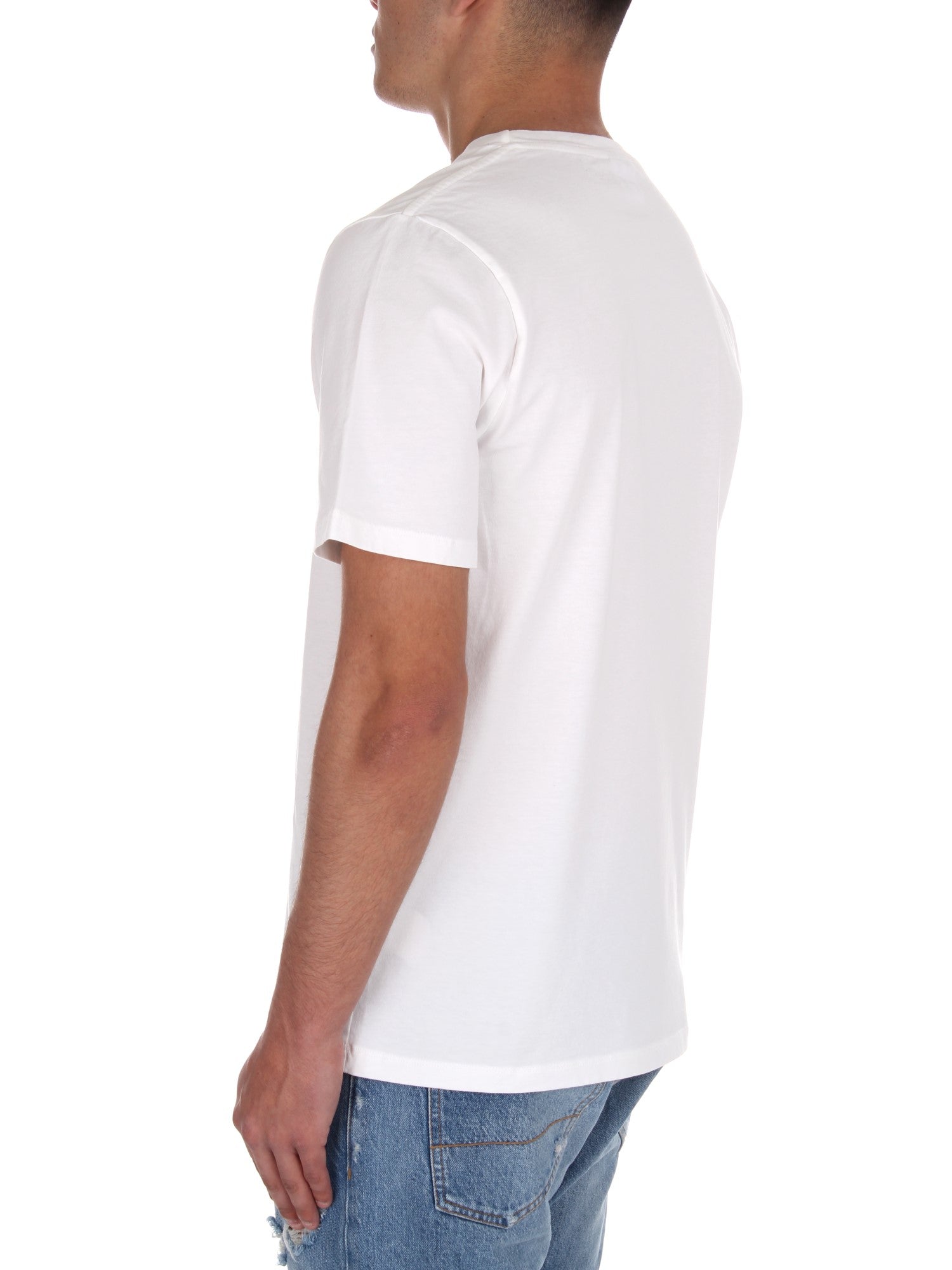 T-SHIRT Bianco Autry