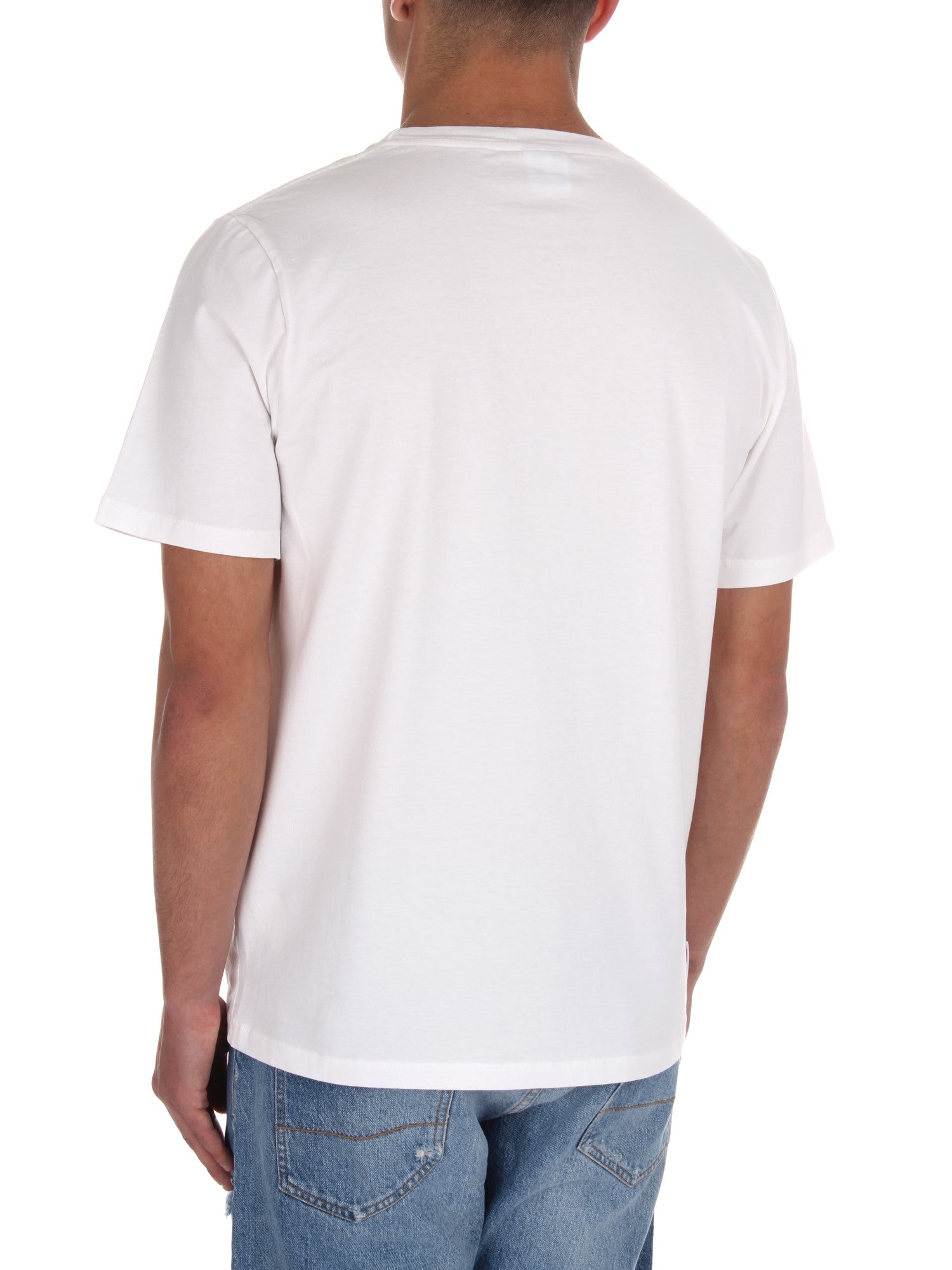 T-SHIRT Bianco Autry