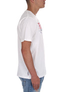 T-SHIRT Bianco Autry