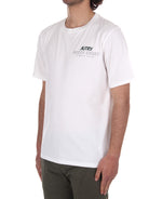 T-SHIRT Bianco Autry