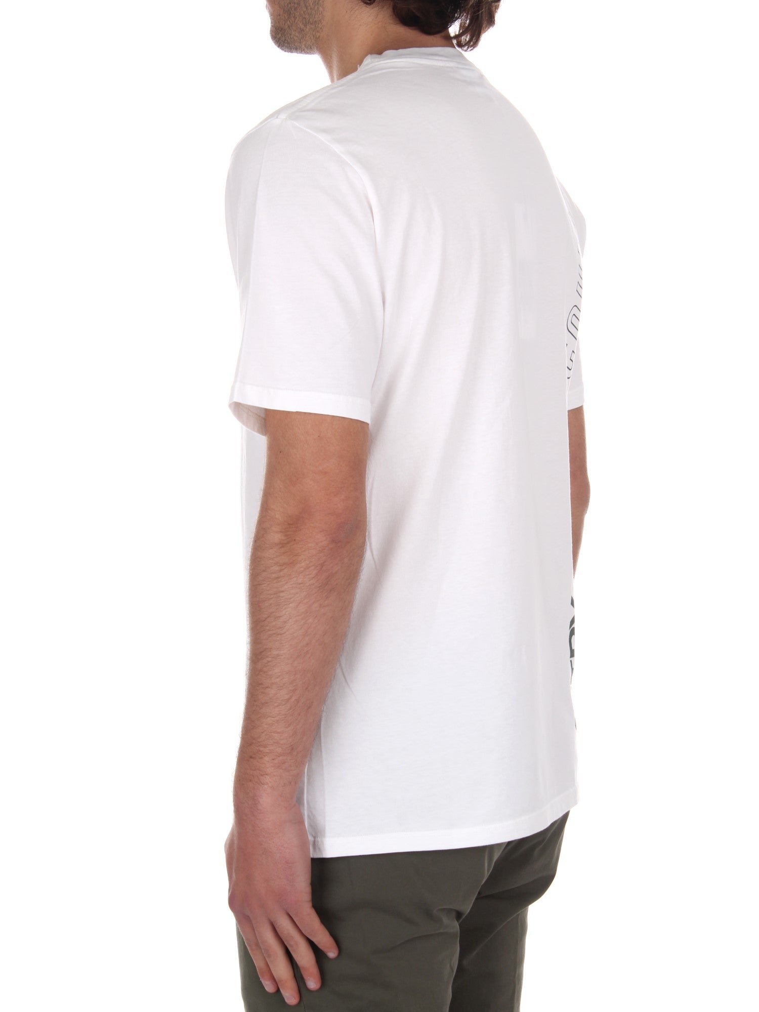 T-SHIRT Bianco Autry