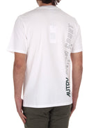 T-SHIRT Bianco Autry