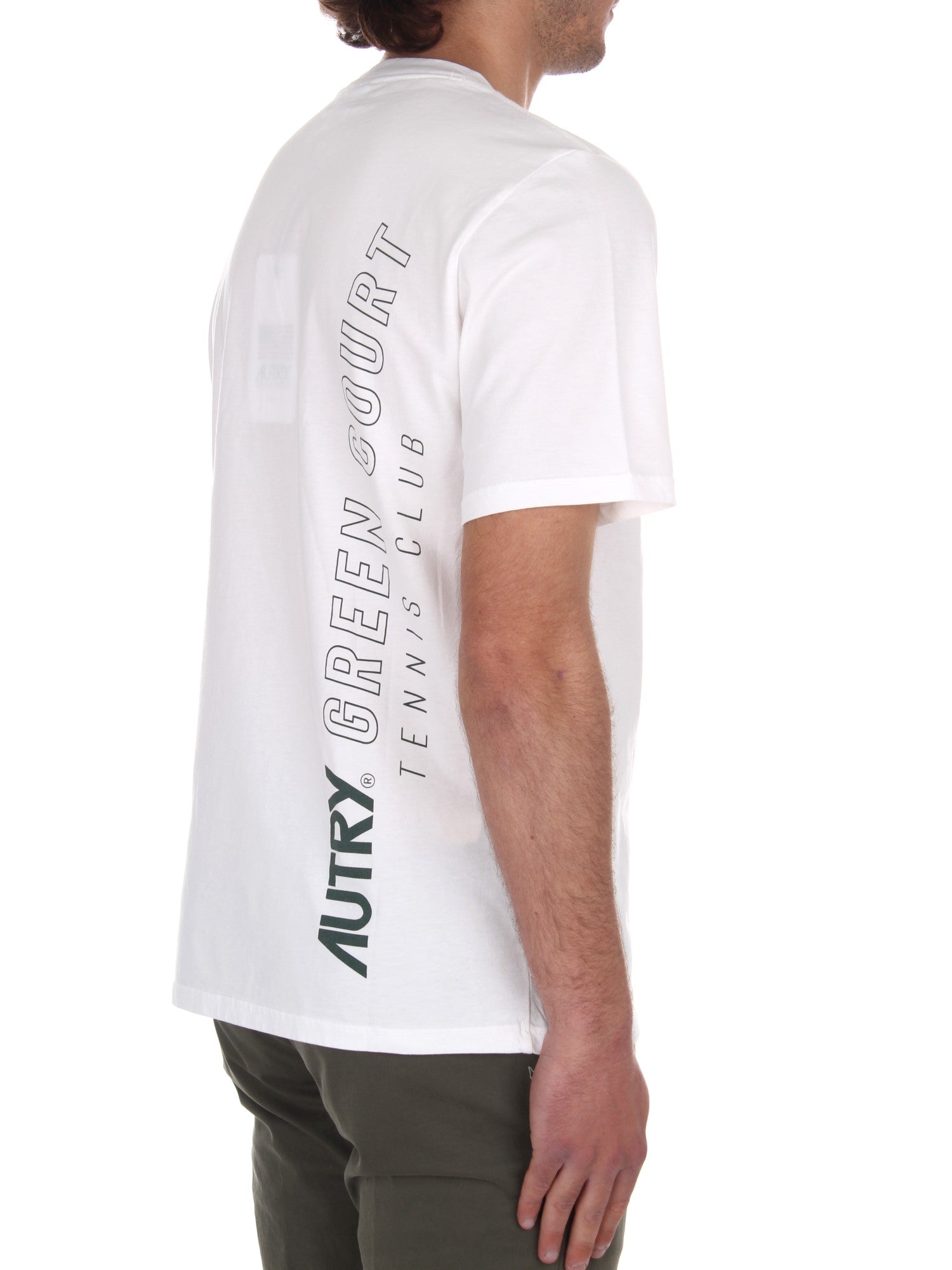 T-SHIRT Bianco Autry