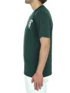 T-SHIRT Verde Autry