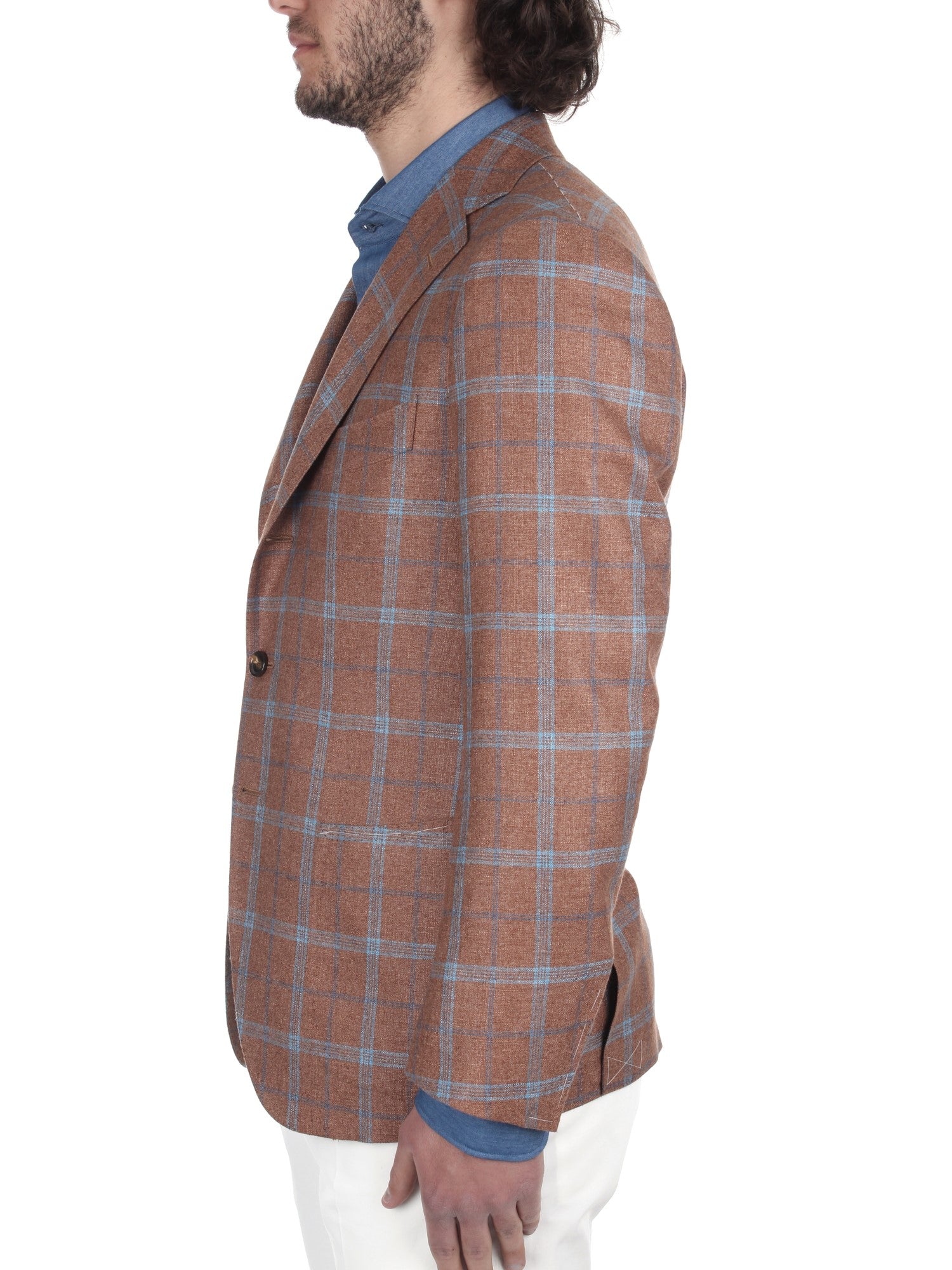 BLAZER Multicolore Cesare Attolini