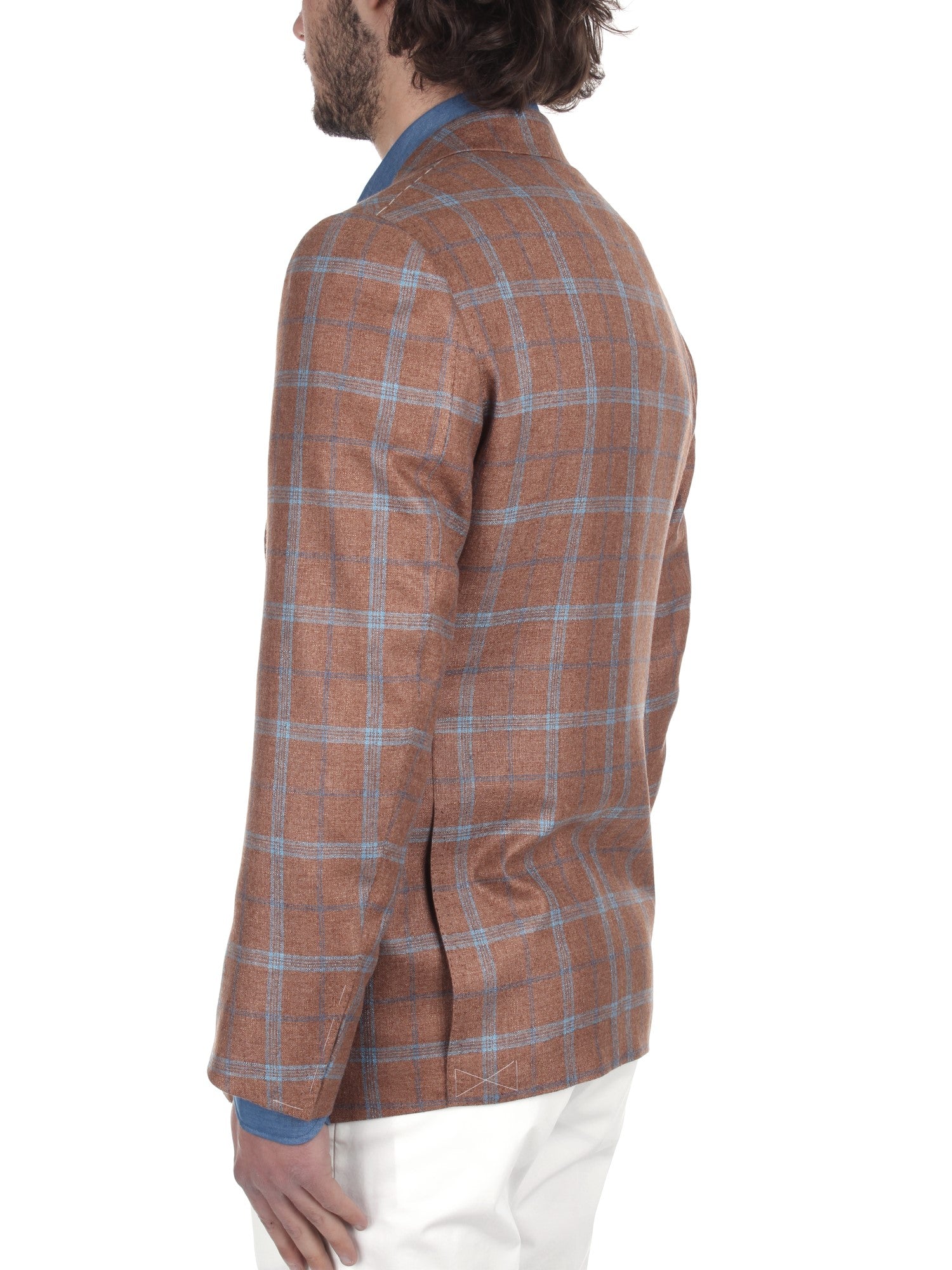 BLAZER Multicolore Cesare Attolini