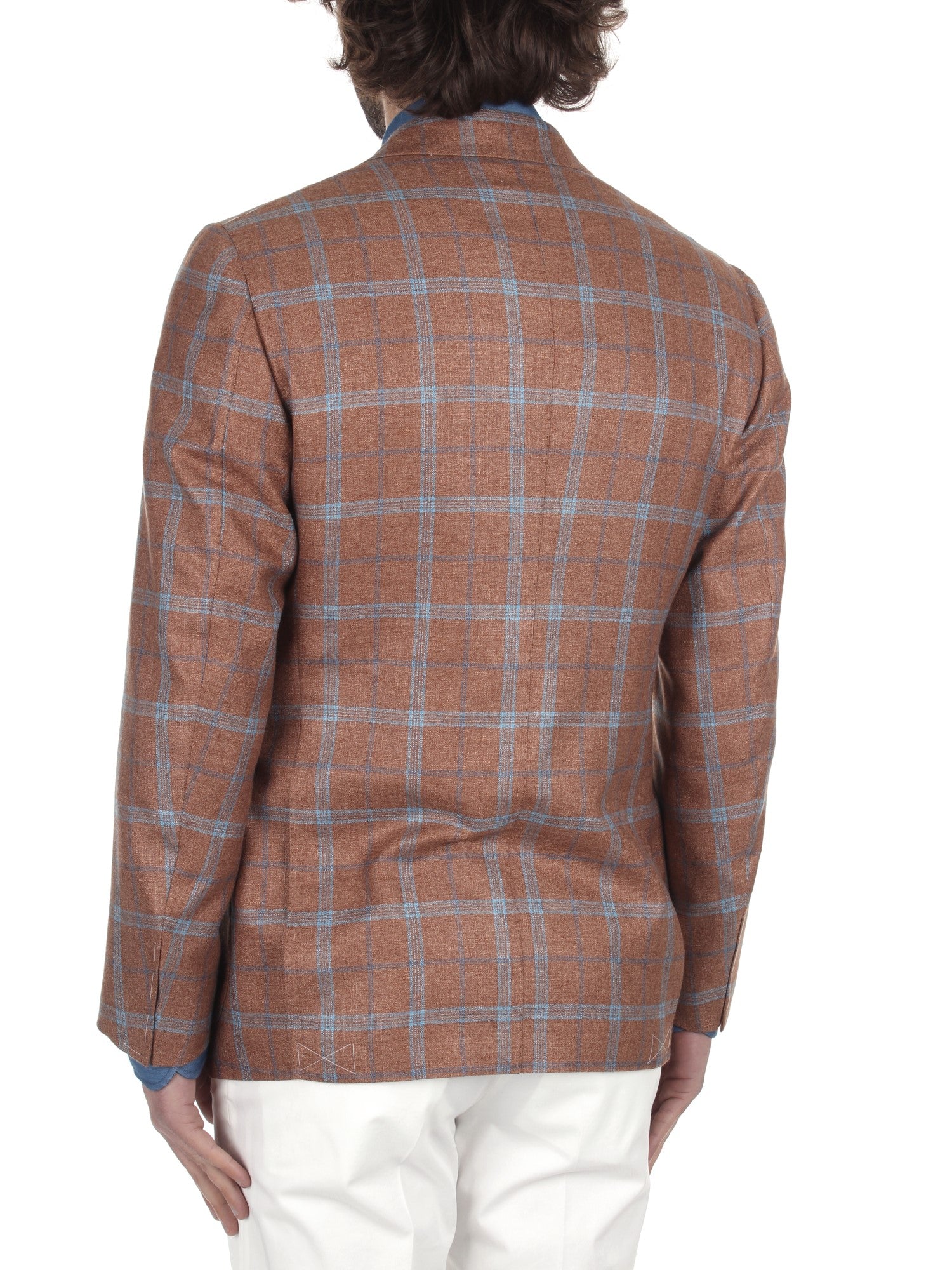 BLAZER Multicolore Cesare Attolini