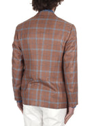 BLAZER Multicolore Cesare Attolini