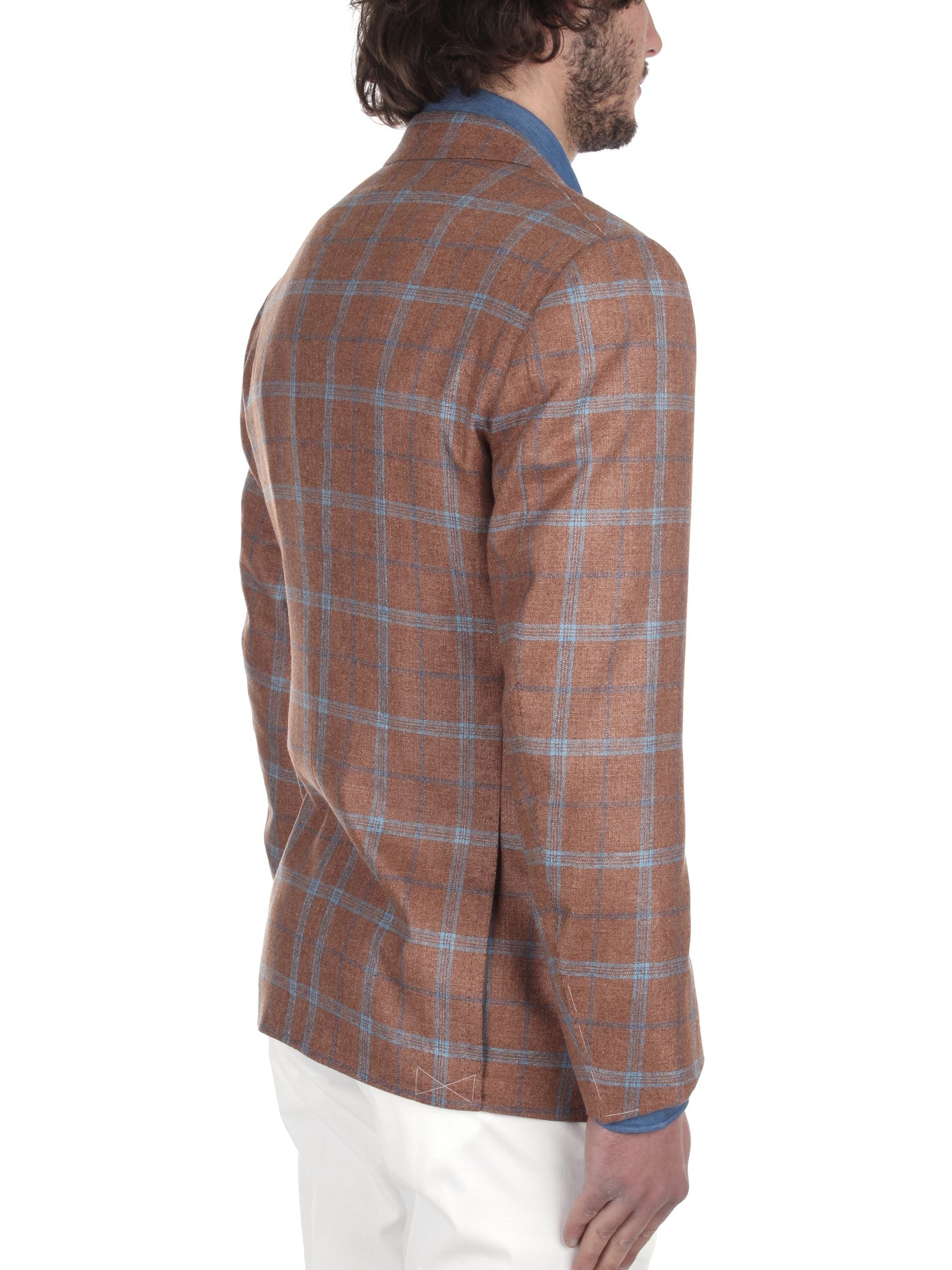 BLAZER Multicolore Cesare Attolini