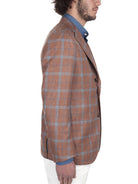 BLAZER Multicolore Cesare Attolini