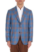 BLAZER Multicolore Cesare Attolini